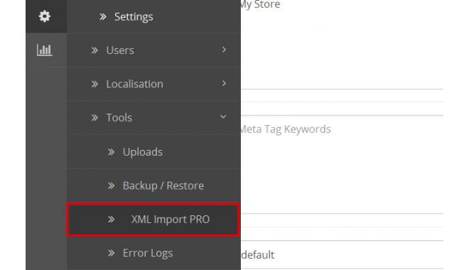 Opencart Xml Import Pro Nulled 32